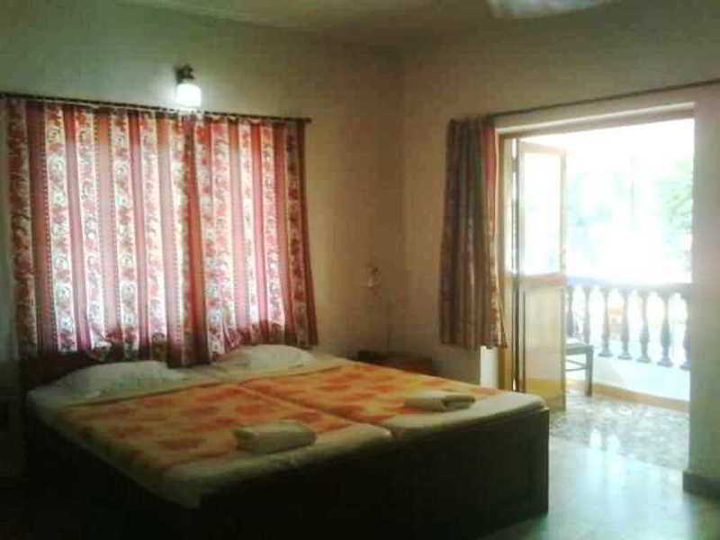 Palm Resort Calangute Eksteriør billede