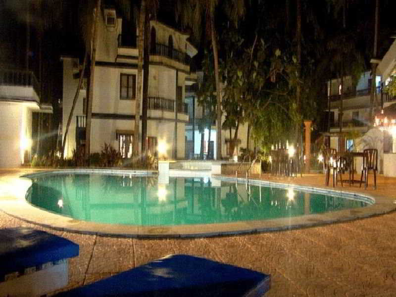 Palm Resort Calangute Eksteriør billede