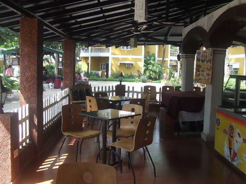 Palm Resort Calangute Eksteriør billede