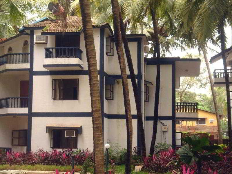 Palm Resort Calangute Eksteriør billede