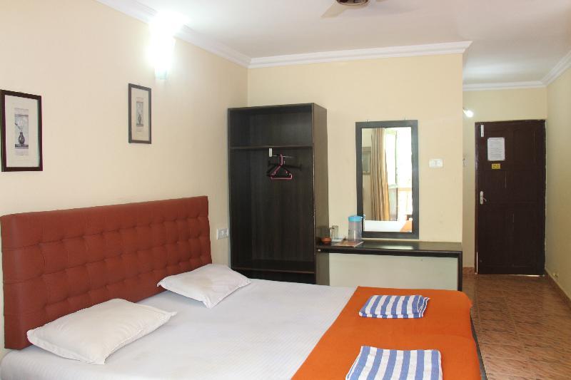 Palm Resort Calangute Eksteriør billede