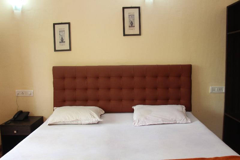 Palm Resort Calangute Eksteriør billede